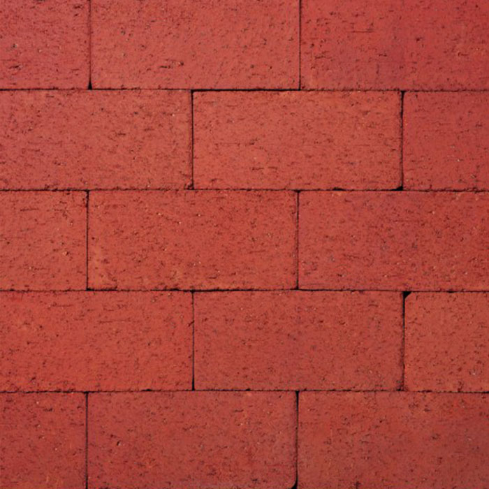 Pavers Red